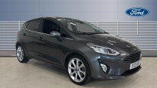 Ford Fiesta 1.0 EcoBoost 125 Titanium X 5dr Auto [7 Speed] Petrol Hatchback